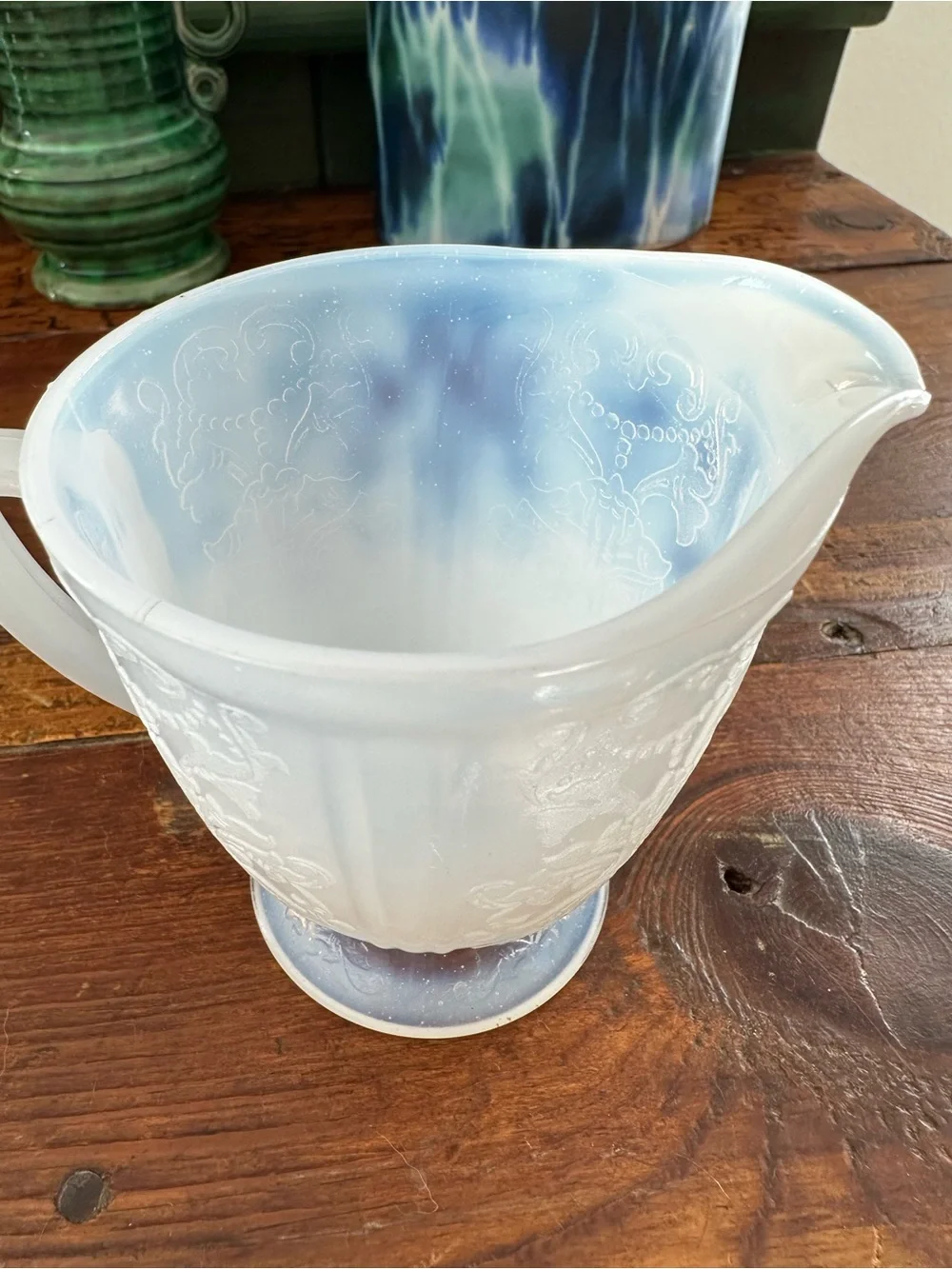 American Sweetheart Monax Creamer